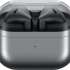 Наушники Samsung Galaxy Buds 3, Bluetooth, вкладыши, серебристый [sm-r530nzaacis]
